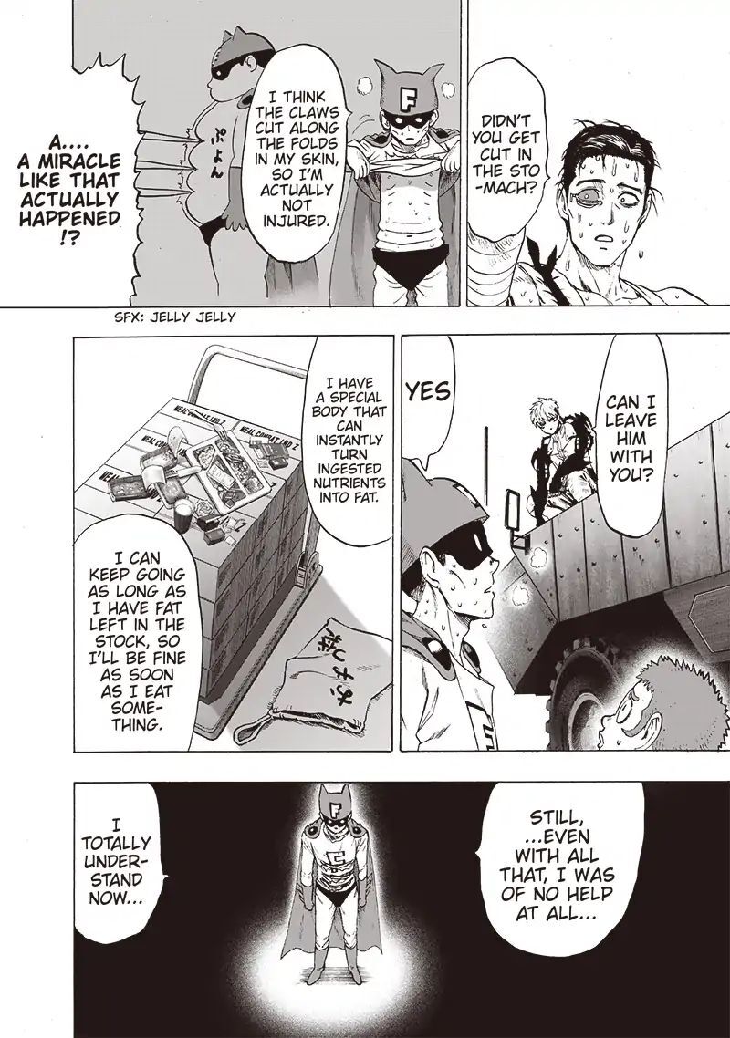 Read Onepunch-Man EN Manga Online