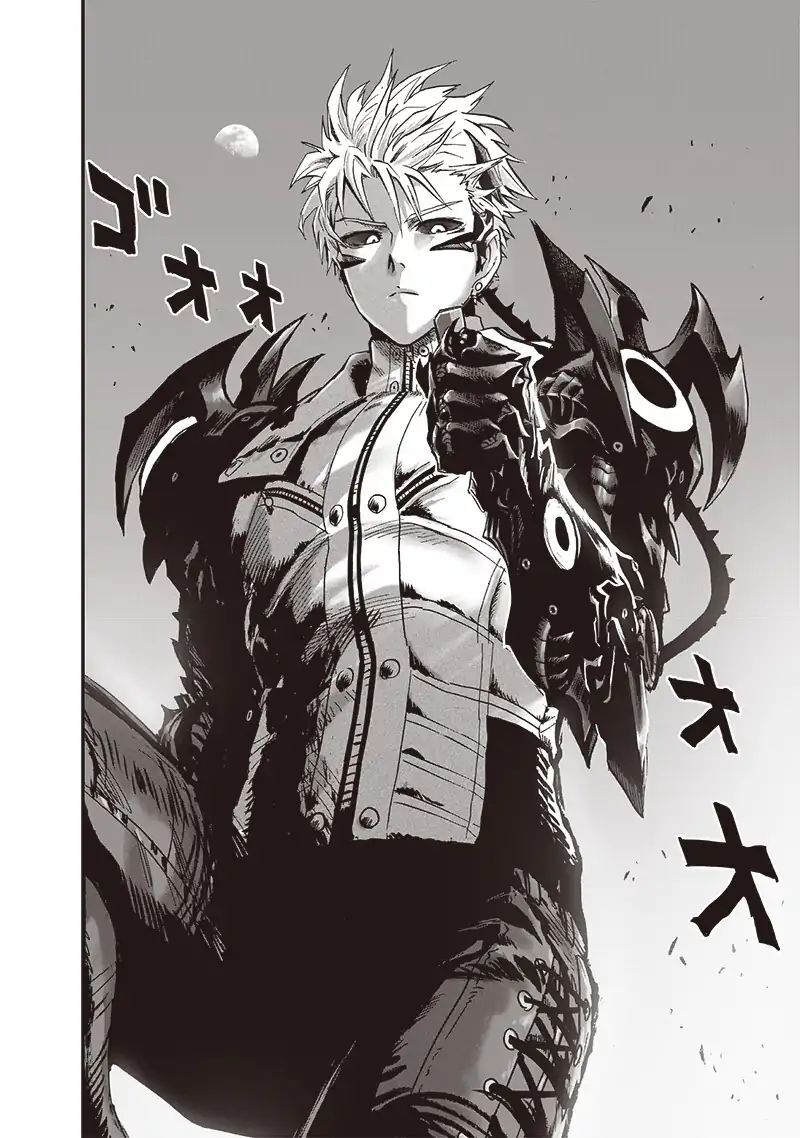Read Onepunch-Man EN Manga Online