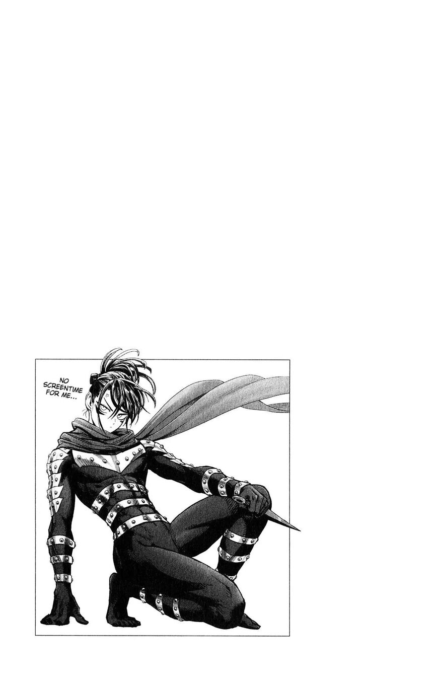 Read Onepunch-Man EN Manga Online