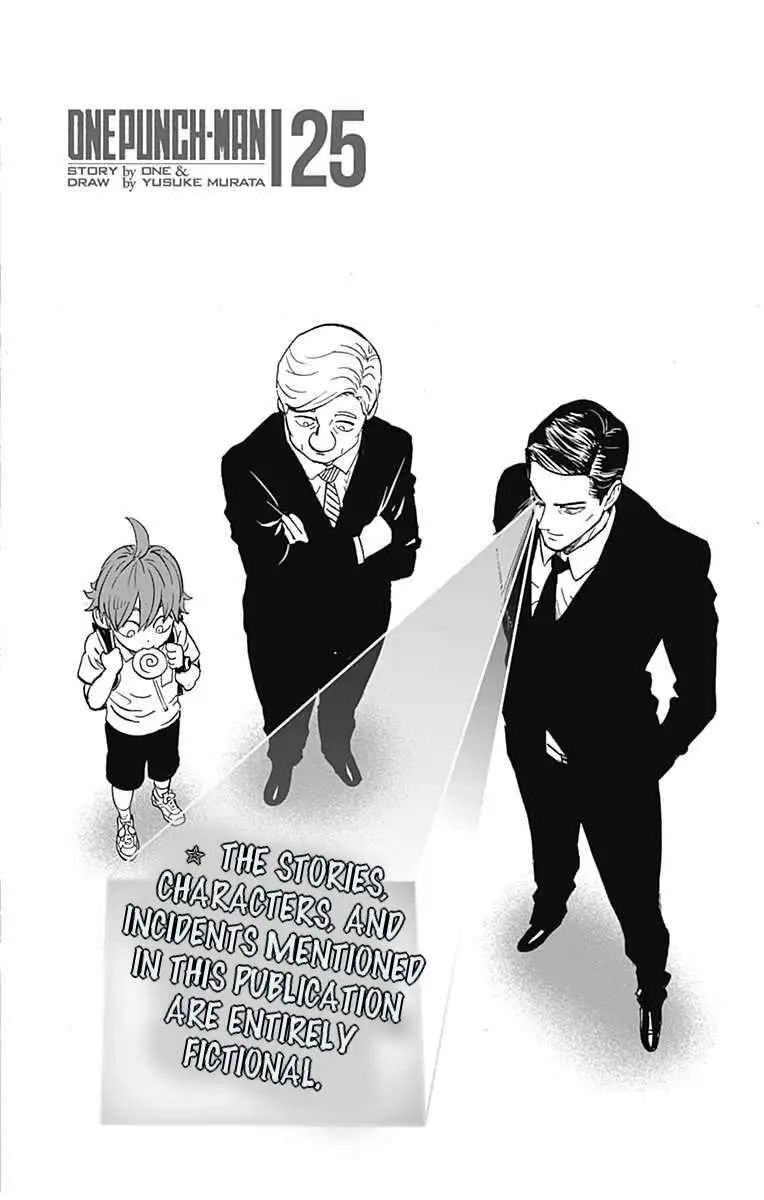 Read Onepunch-Man EN Manga Online