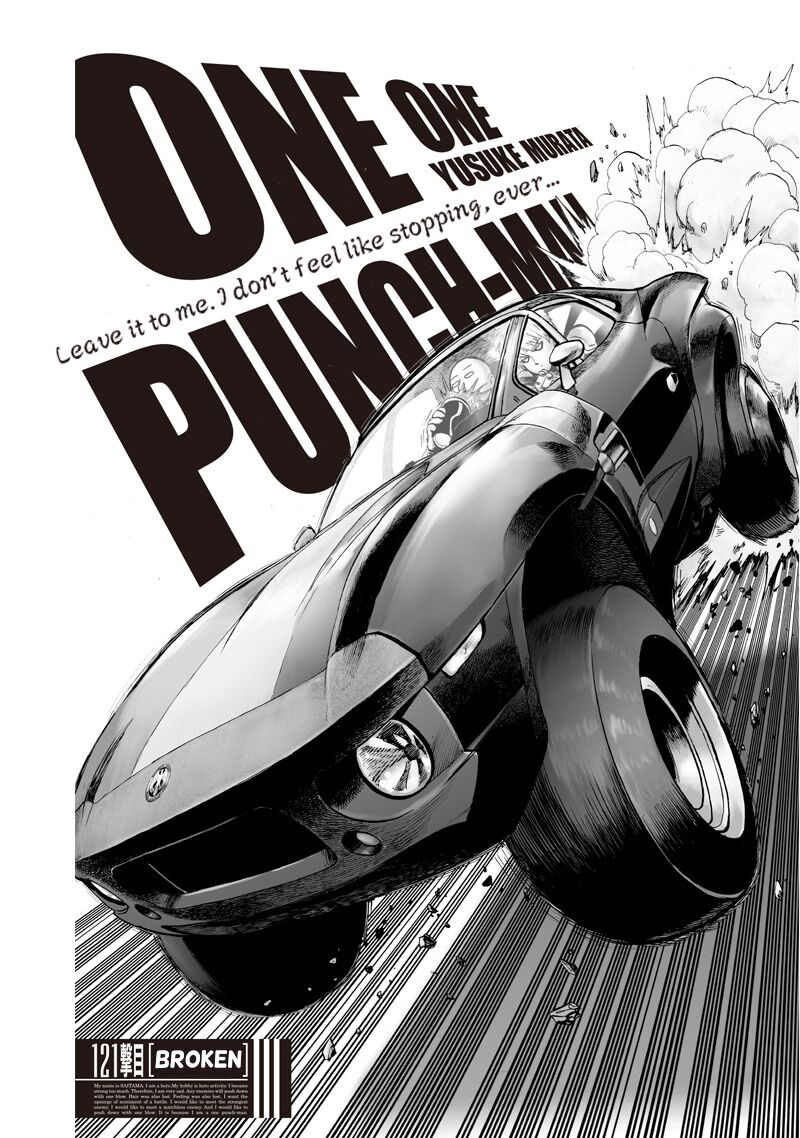 Read Onepunch-Man EN Manga Online