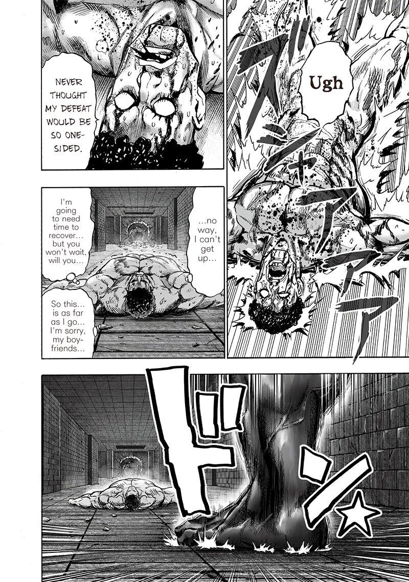 Read Onepunch-Man EN Manga Online