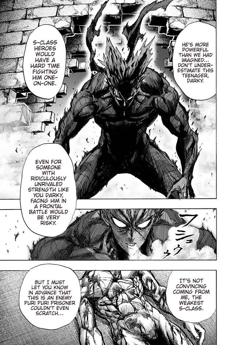 Read Onepunch-Man EN Manga Online