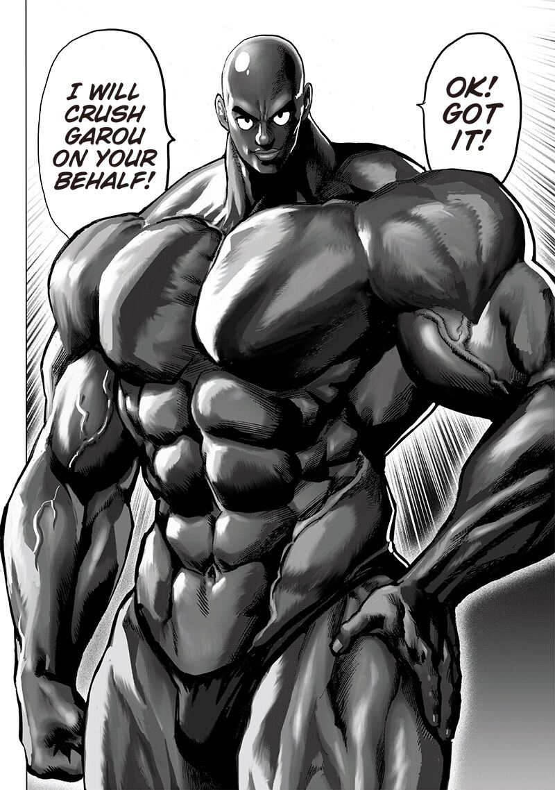 Read Onepunch-Man EN Manga Online