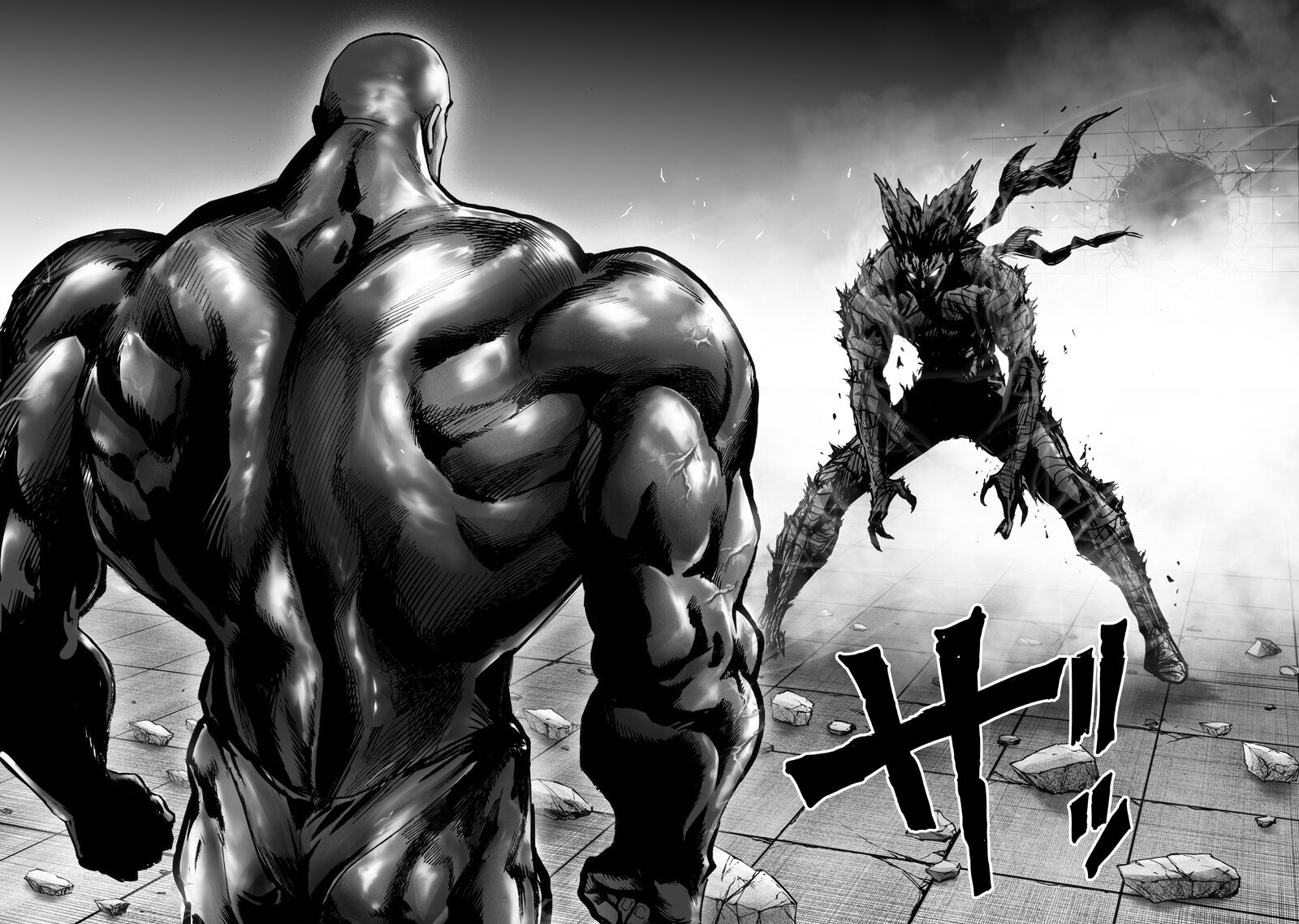 Read Onepunch-Man EN Manga Online