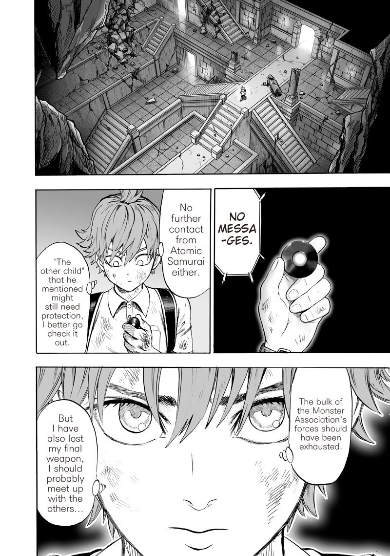 Read Onepunch-Man EN Manga Online
