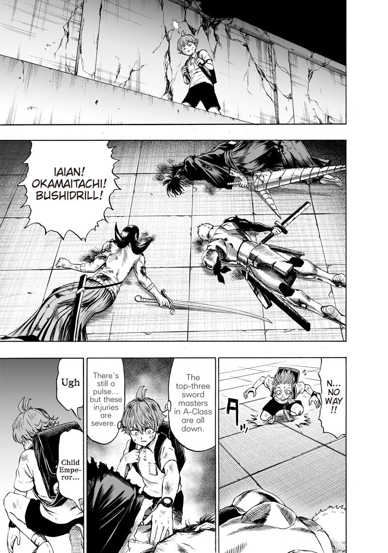 Read Onepunch-Man EN Manga Online