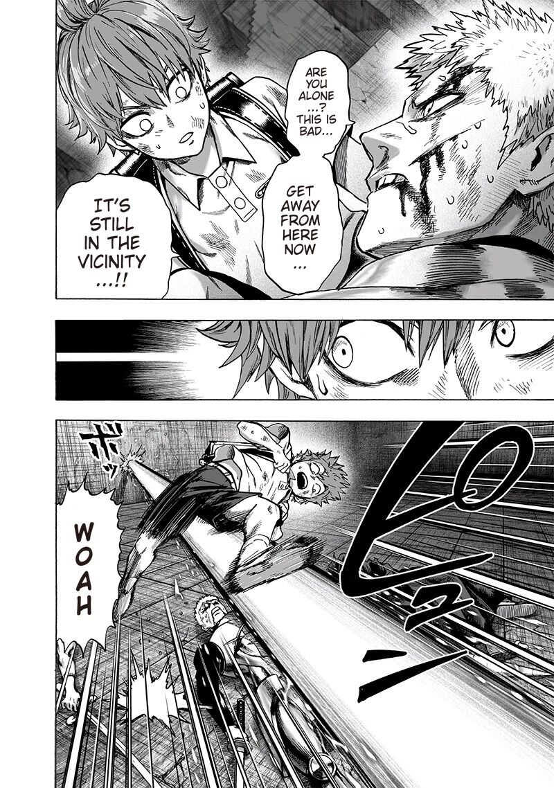 Read Onepunch-Man EN Manga Online