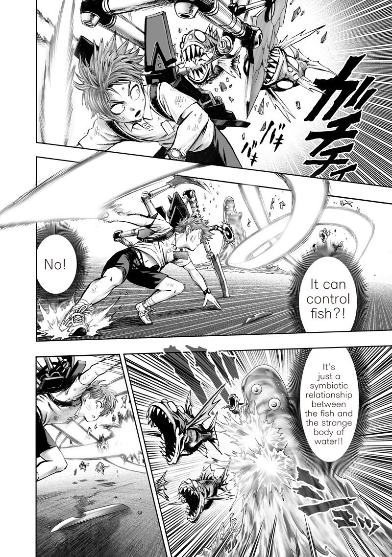 Read Onepunch-Man EN Manga Online