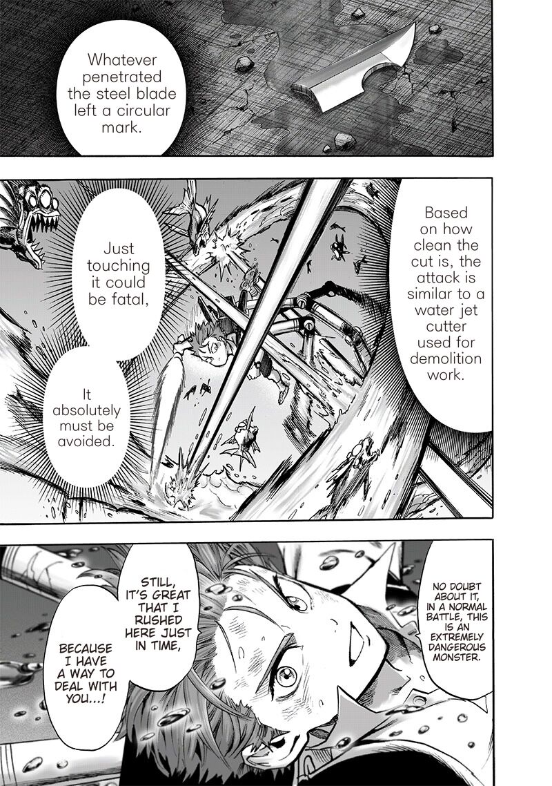 Read Onepunch-Man EN Manga Online