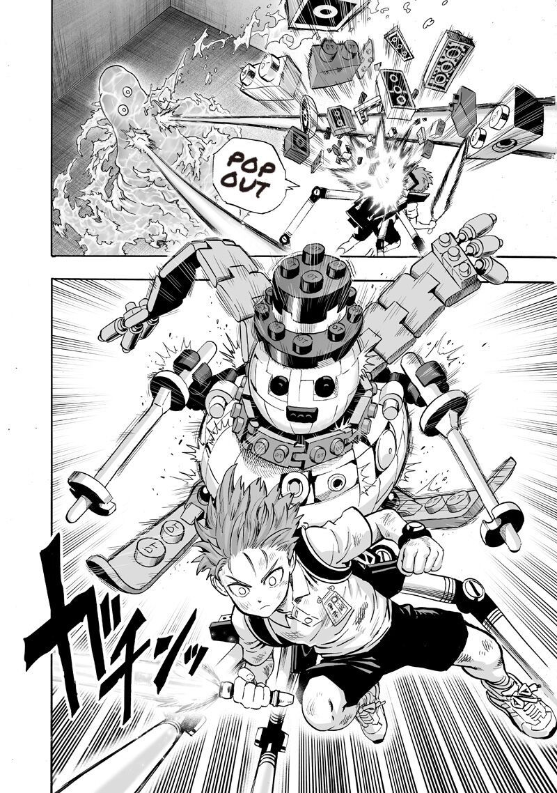 Read Onepunch-Man EN Manga Online