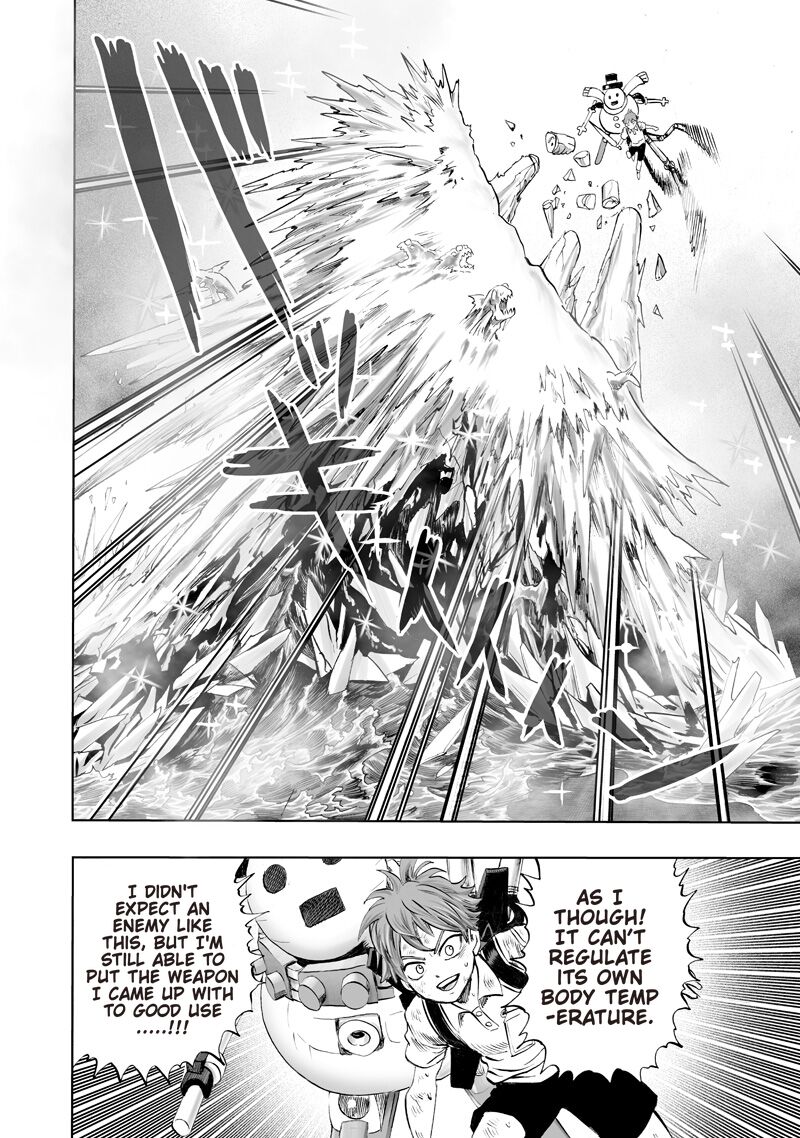 Read Onepunch-Man EN Manga Online