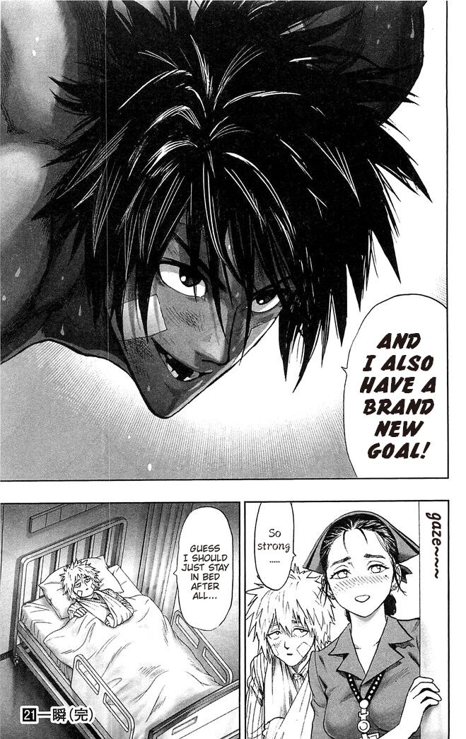 Read Onepunch-Man EN Manga Online
