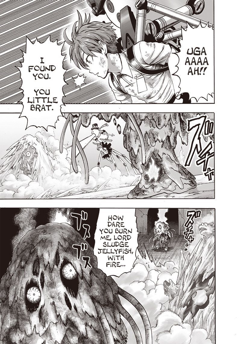 Read Onepunch-Man EN Manga Online