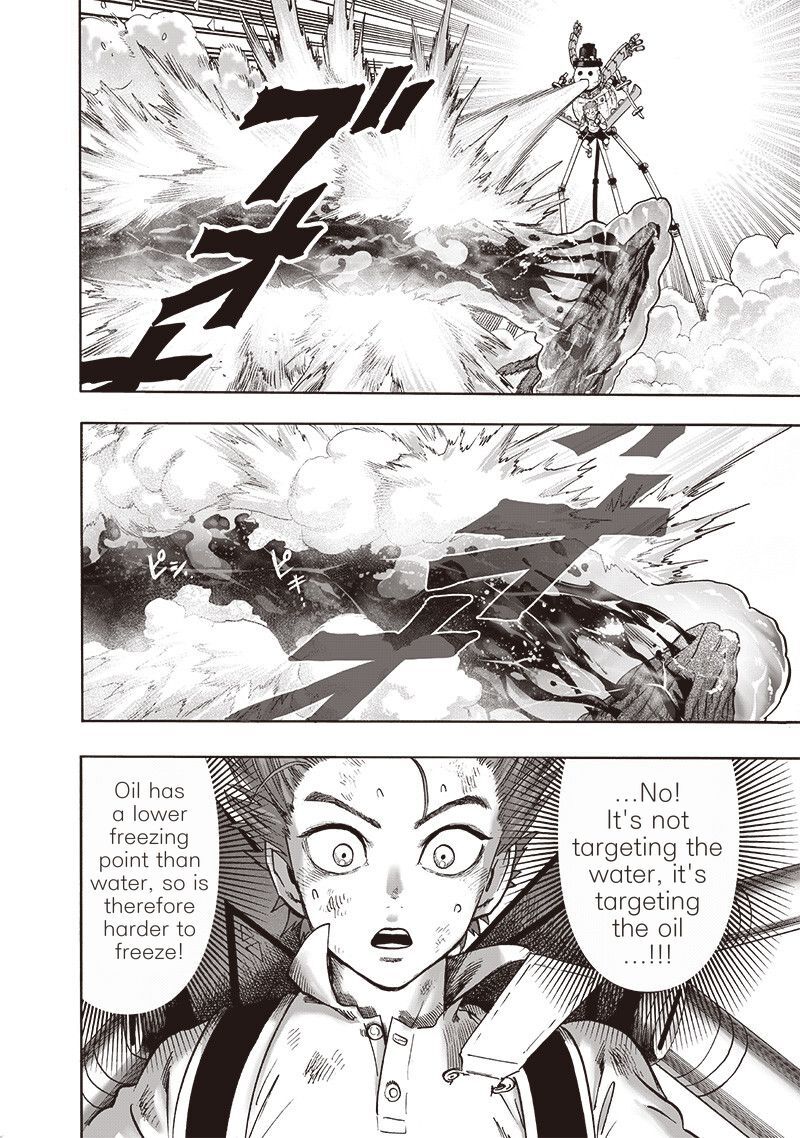 Read Onepunch-Man EN Manga Online