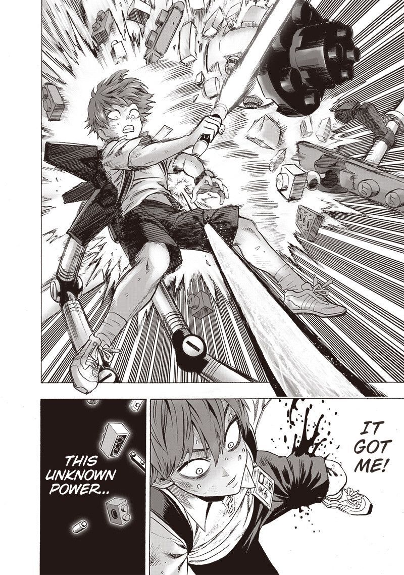 Read Onepunch-Man EN Manga Online