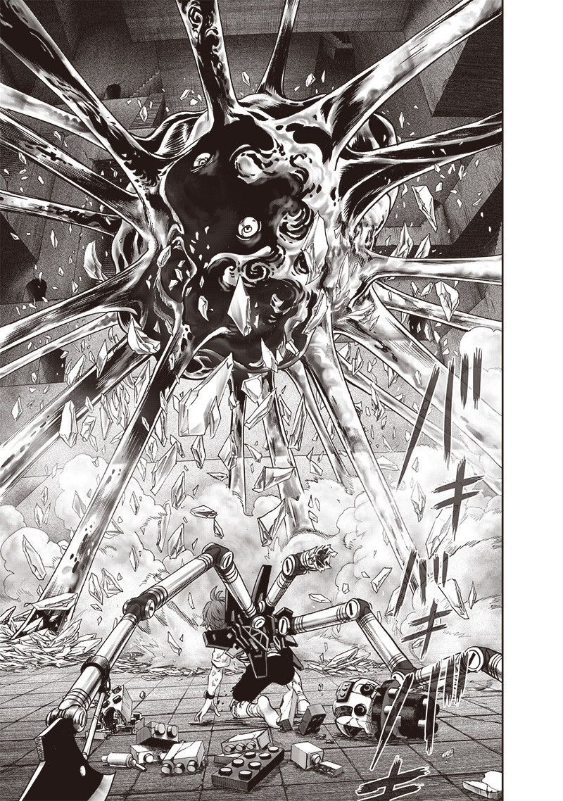 Read Onepunch-Man EN Manga Online