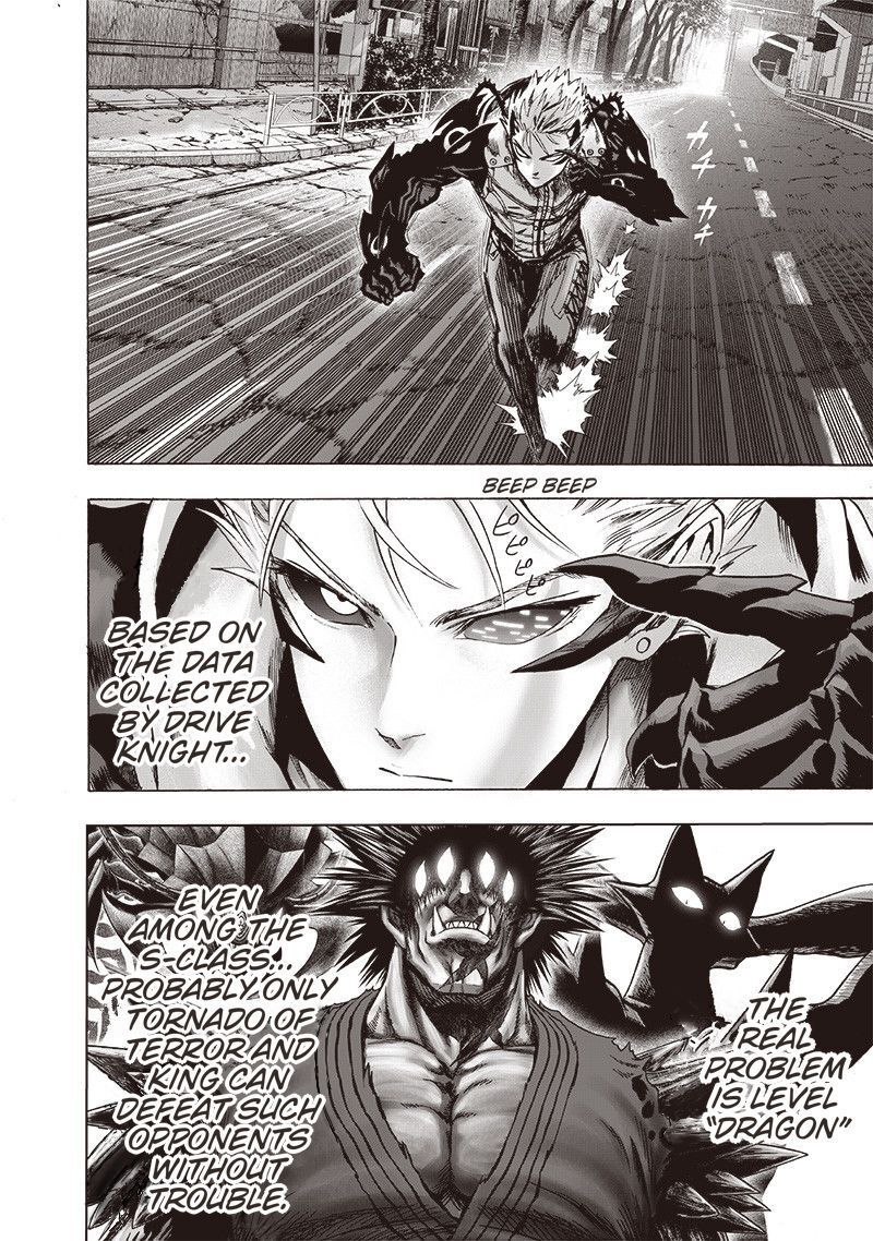 Read Onepunch-Man EN Manga Online