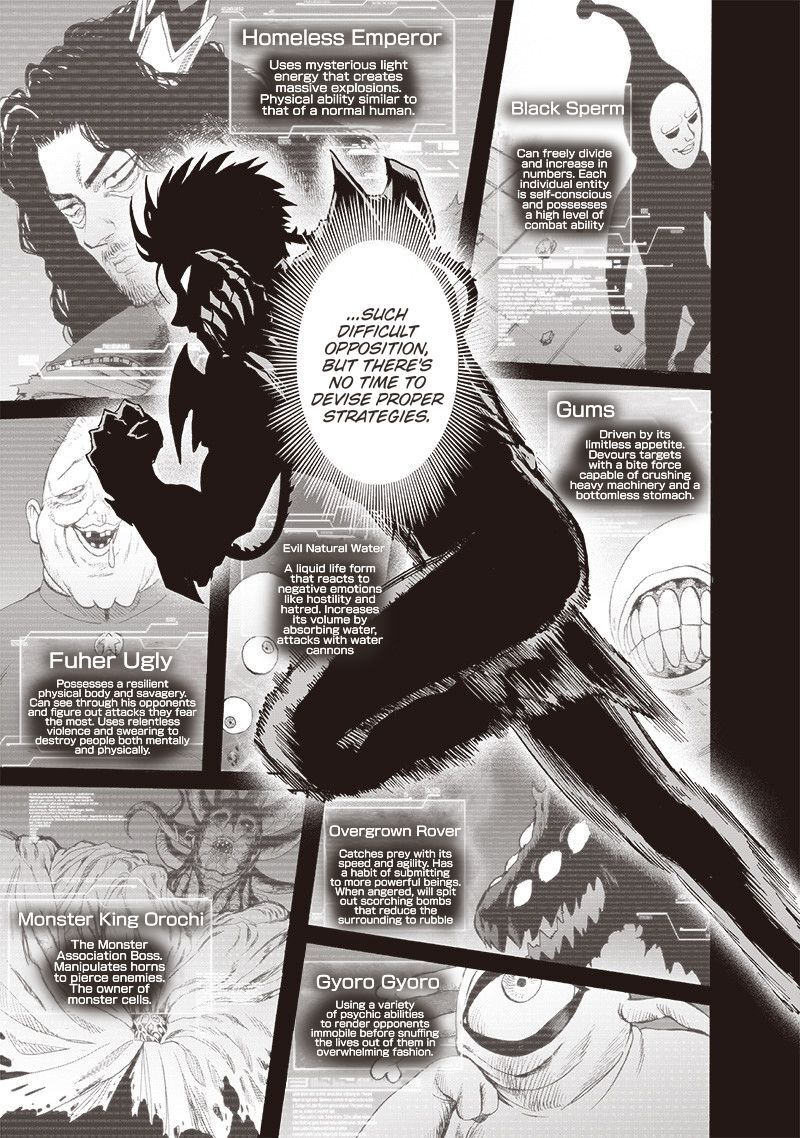 Read Onepunch-Man EN Manga Online