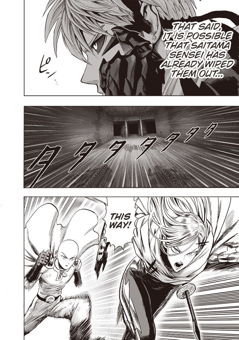 Read Onepunch-Man EN Manga Online