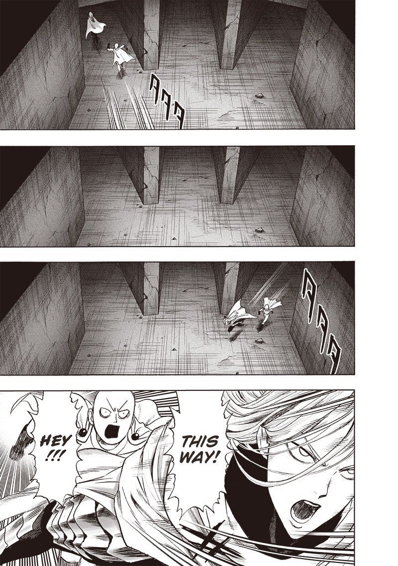 Read Onepunch-Man EN Manga Online