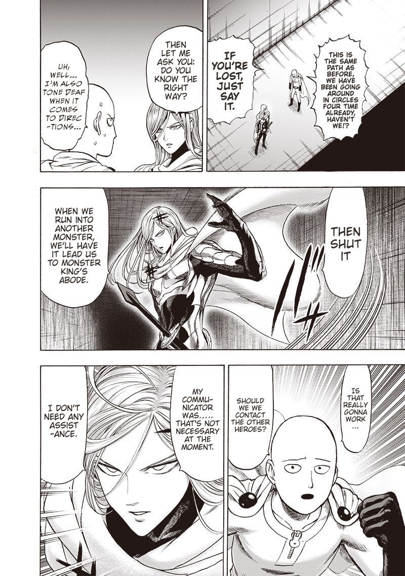 Read Onepunch-Man EN Manga Online
