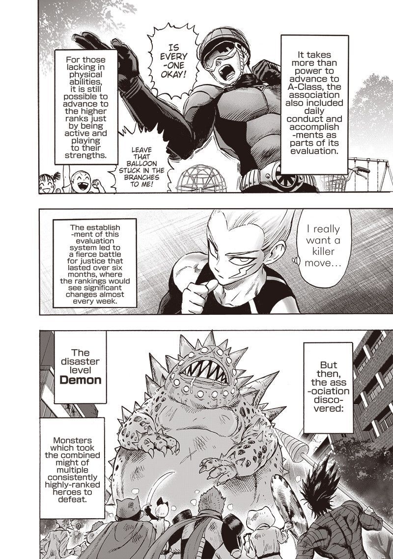 Read Onepunch-Man EN Manga Online