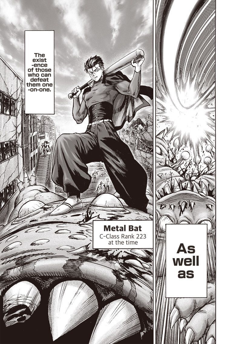 Read Onepunch-Man EN Manga Online