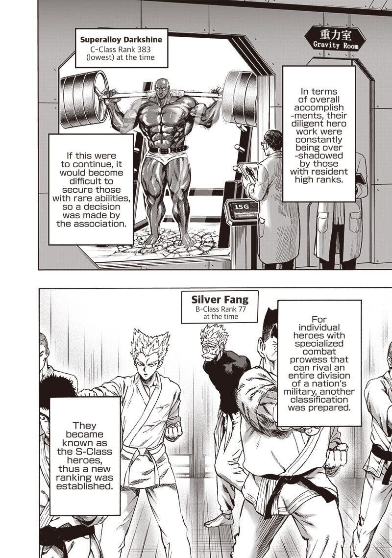 Read Onepunch-Man EN Manga Online
