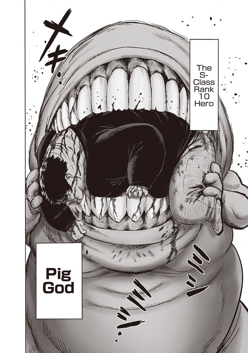 Read Onepunch-Man EN Manga Online