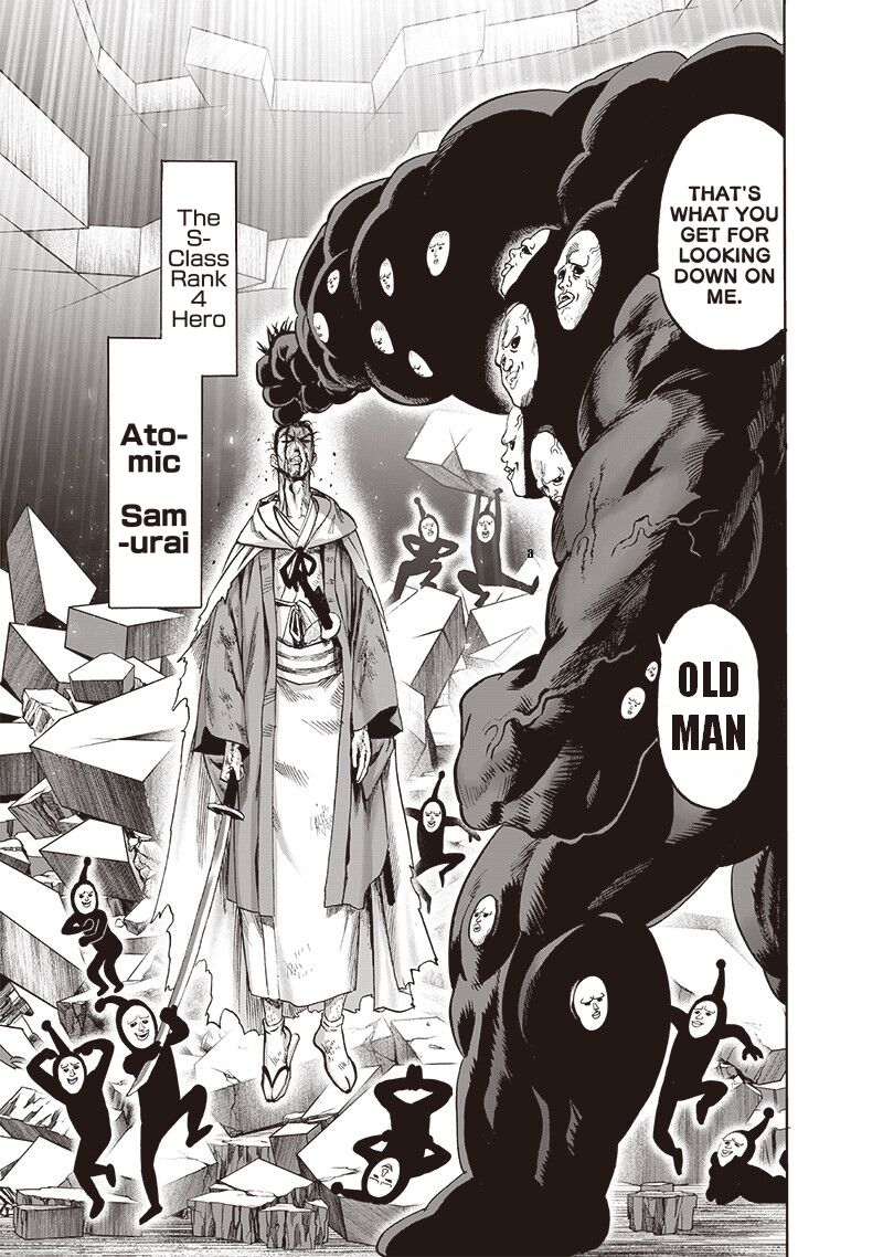 Read Onepunch-Man EN Manga Online