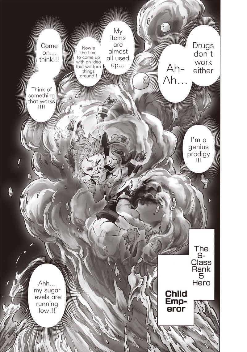 Read Onepunch-Man EN Manga Online