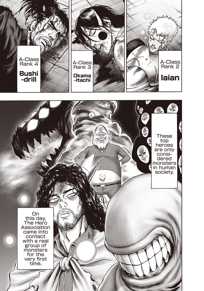 Read Onepunch-Man EN Manga Online