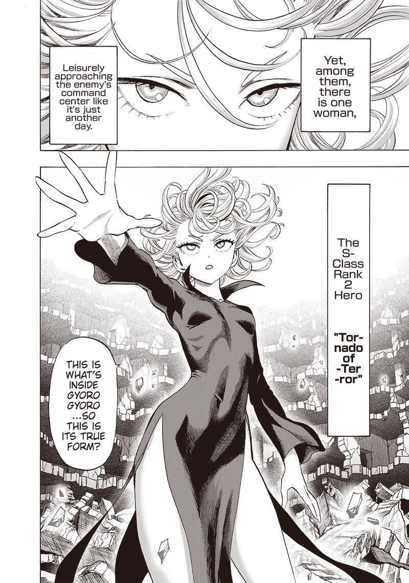 Read Onepunch-Man EN Manga Online