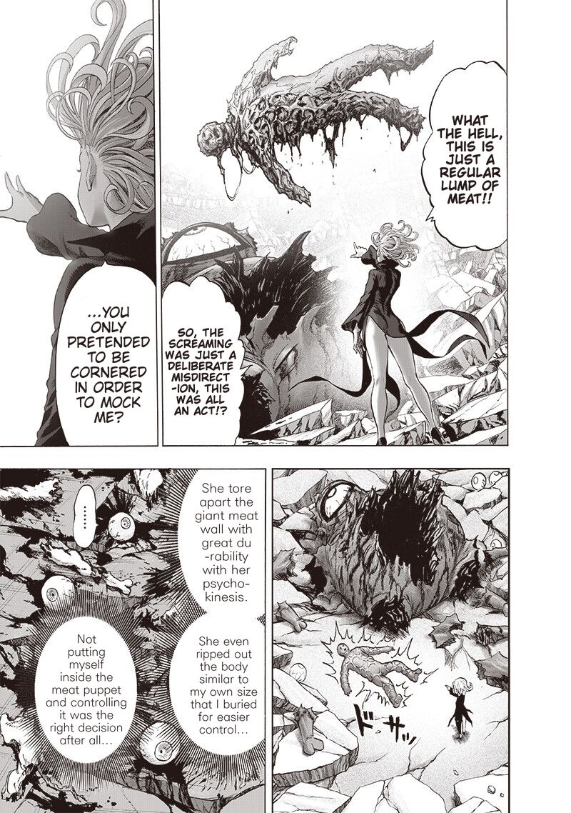 Read Onepunch-Man EN Manga Online