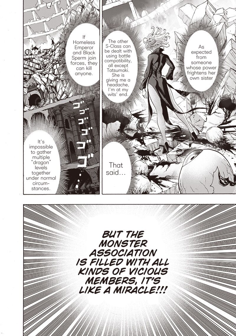 Read Onepunch-Man EN Manga Online