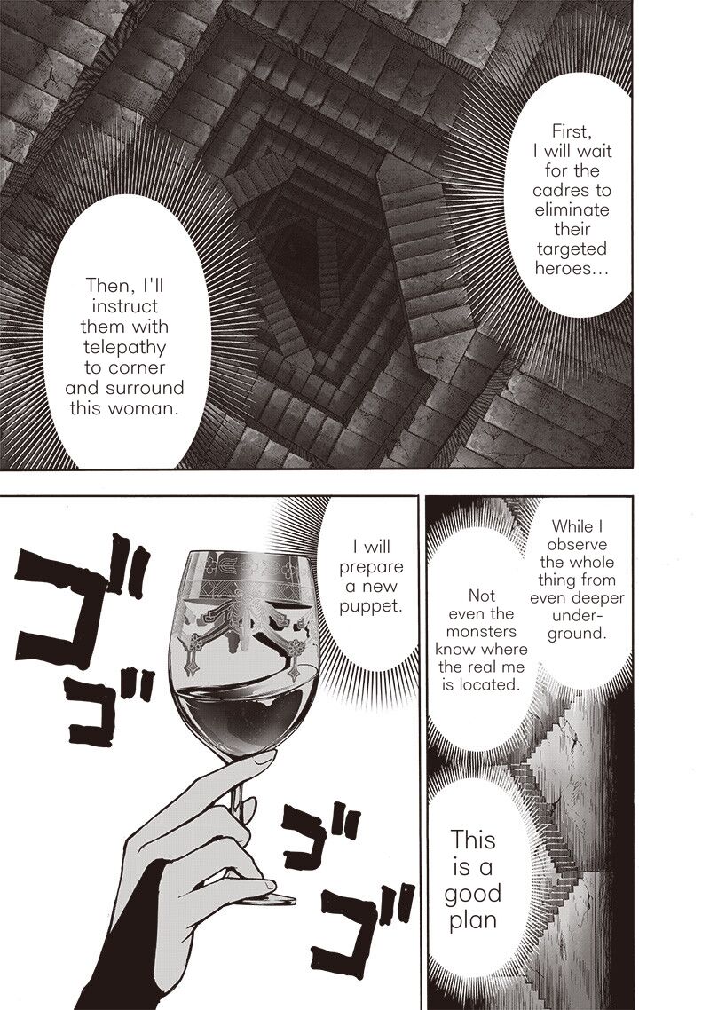Read Onepunch-Man EN Manga Online
