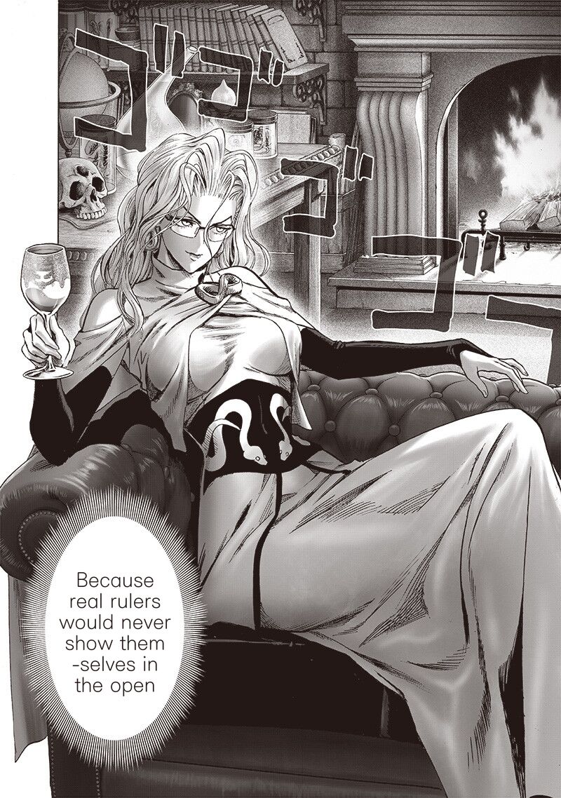 Read Onepunch-Man EN Manga Online