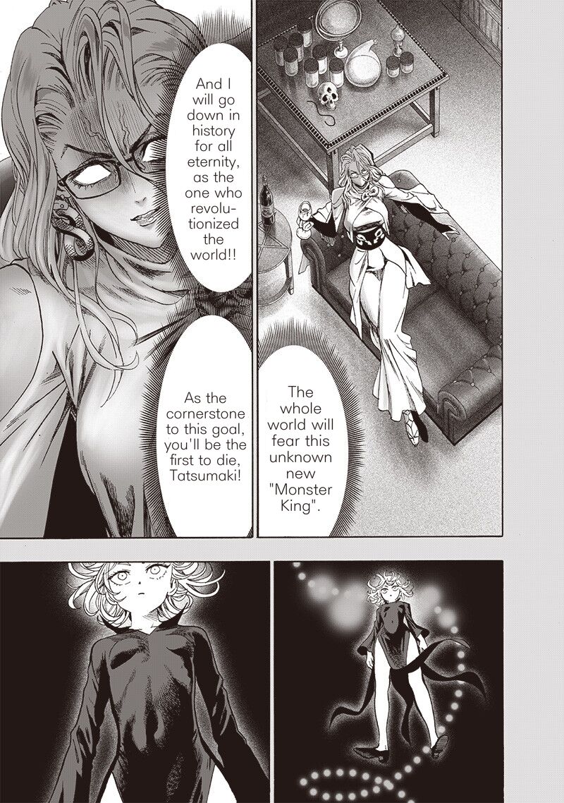 Read Onepunch-Man EN Manga Online
