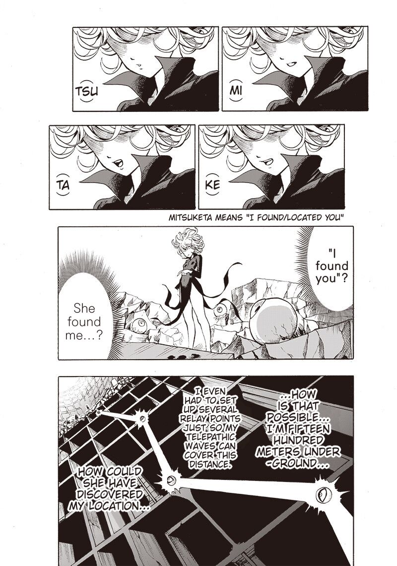 Read Onepunch-Man EN Manga Online