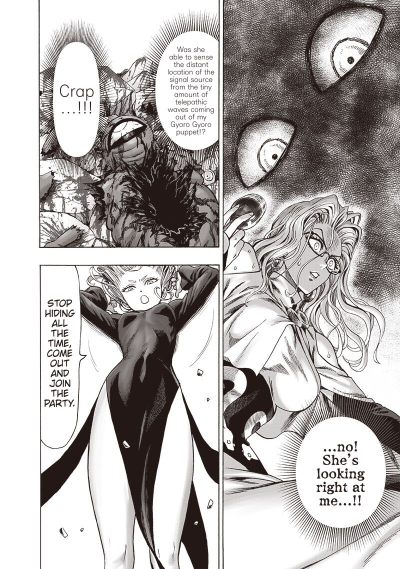 Read Onepunch-Man EN Manga Online