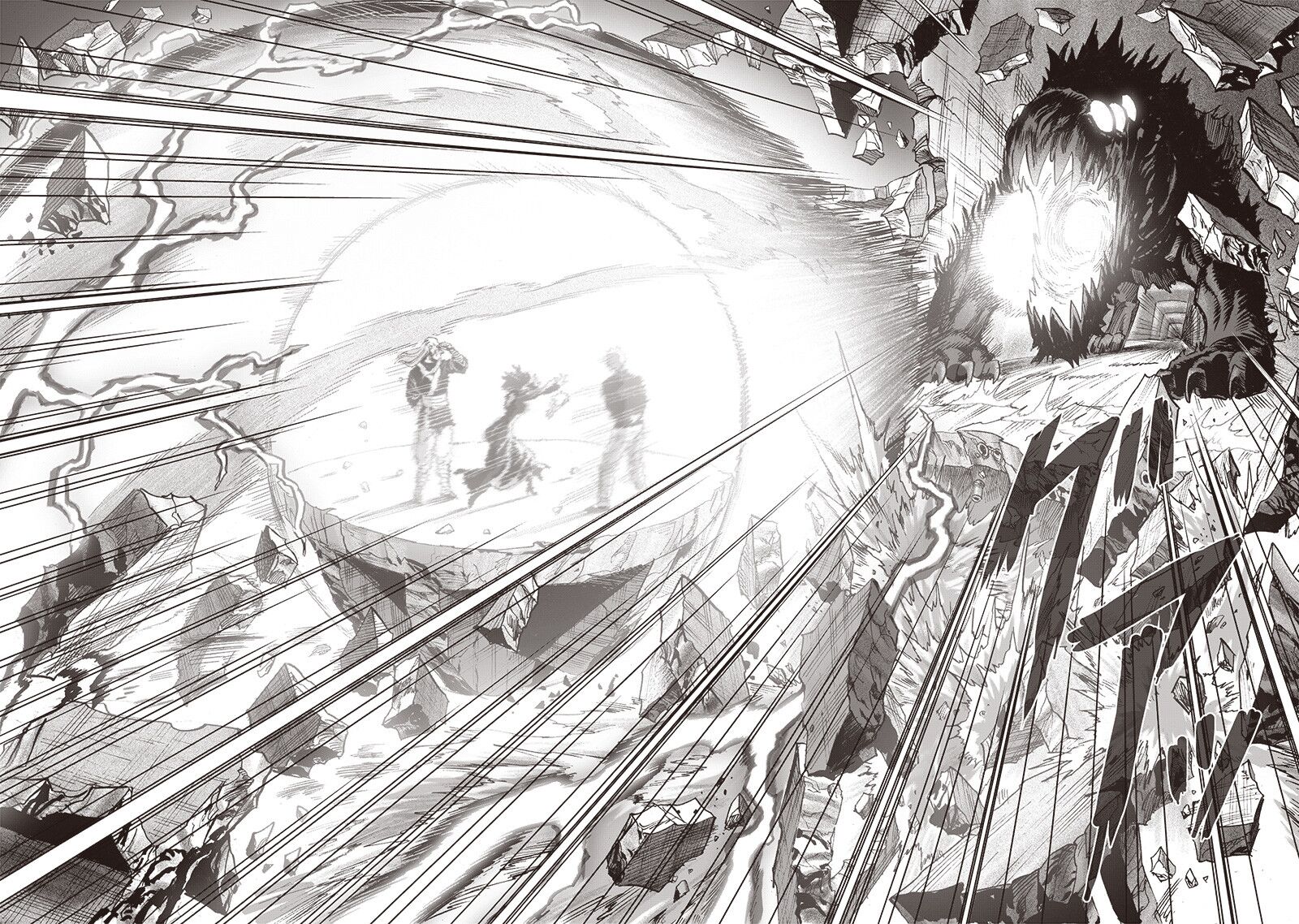 Read Onepunch-Man EN Manga Online