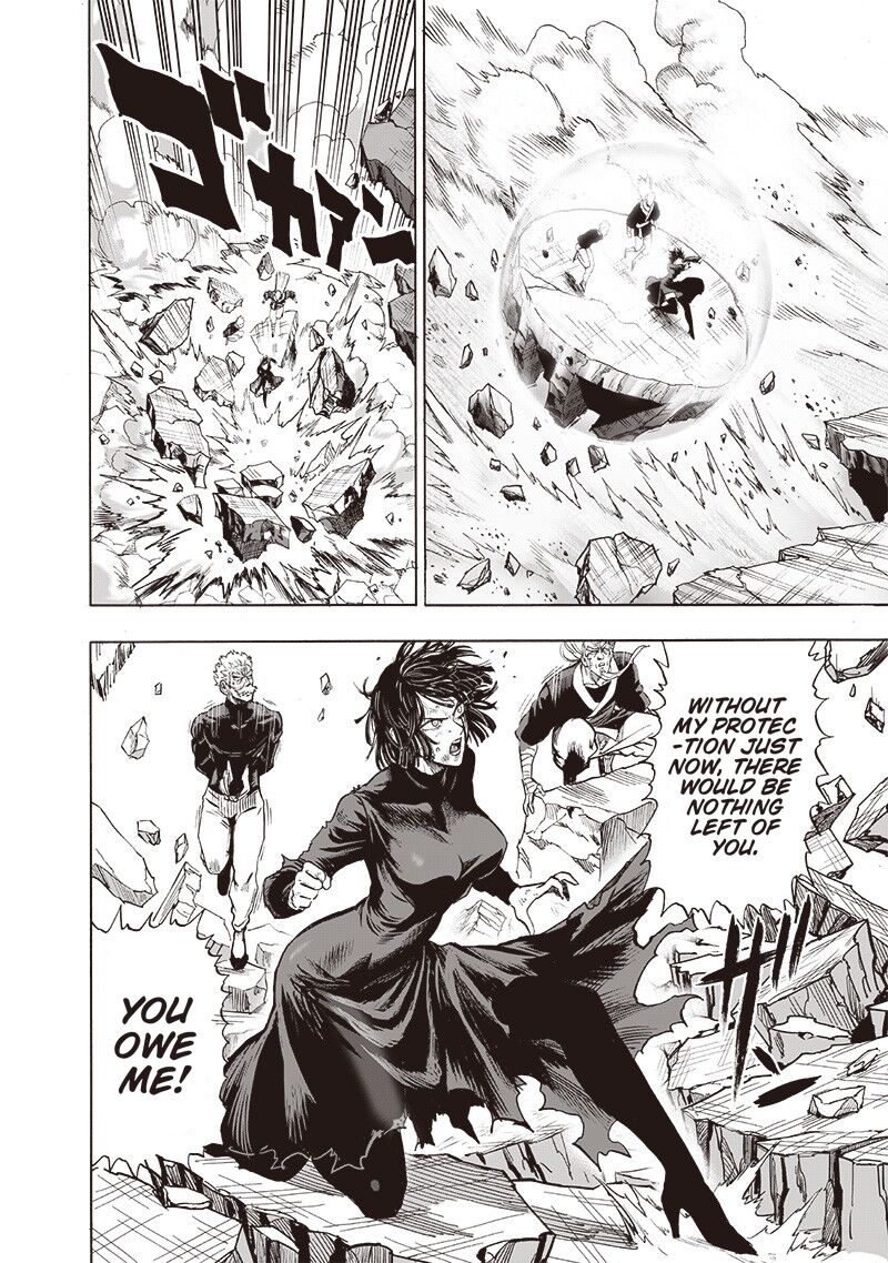 Read Onepunch-Man EN Manga Online