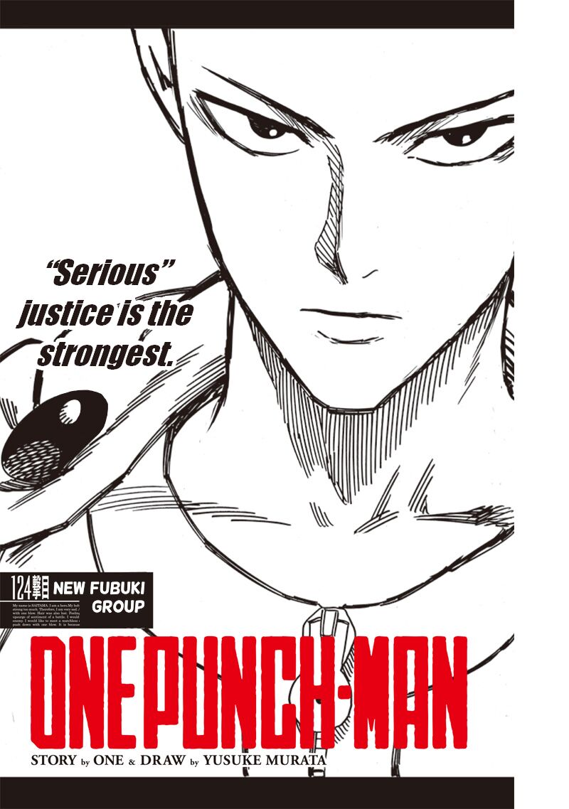 Read Onepunch-Man EN Manga Online