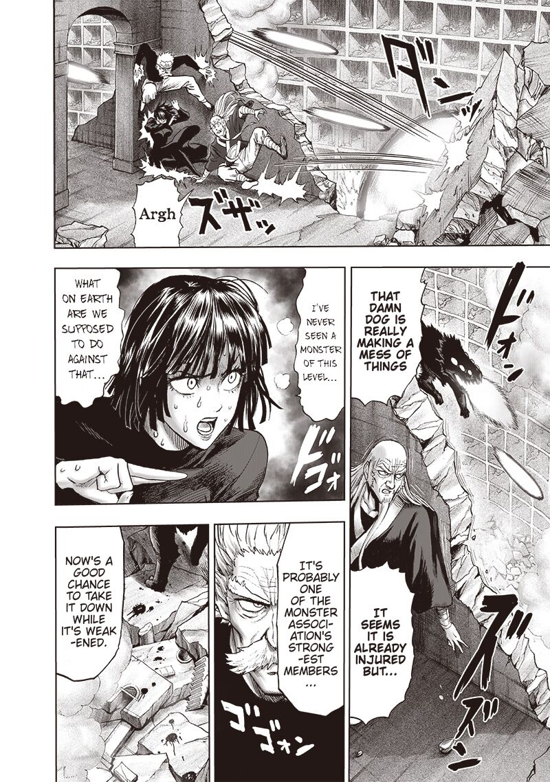 Read Onepunch-Man EN Manga Online