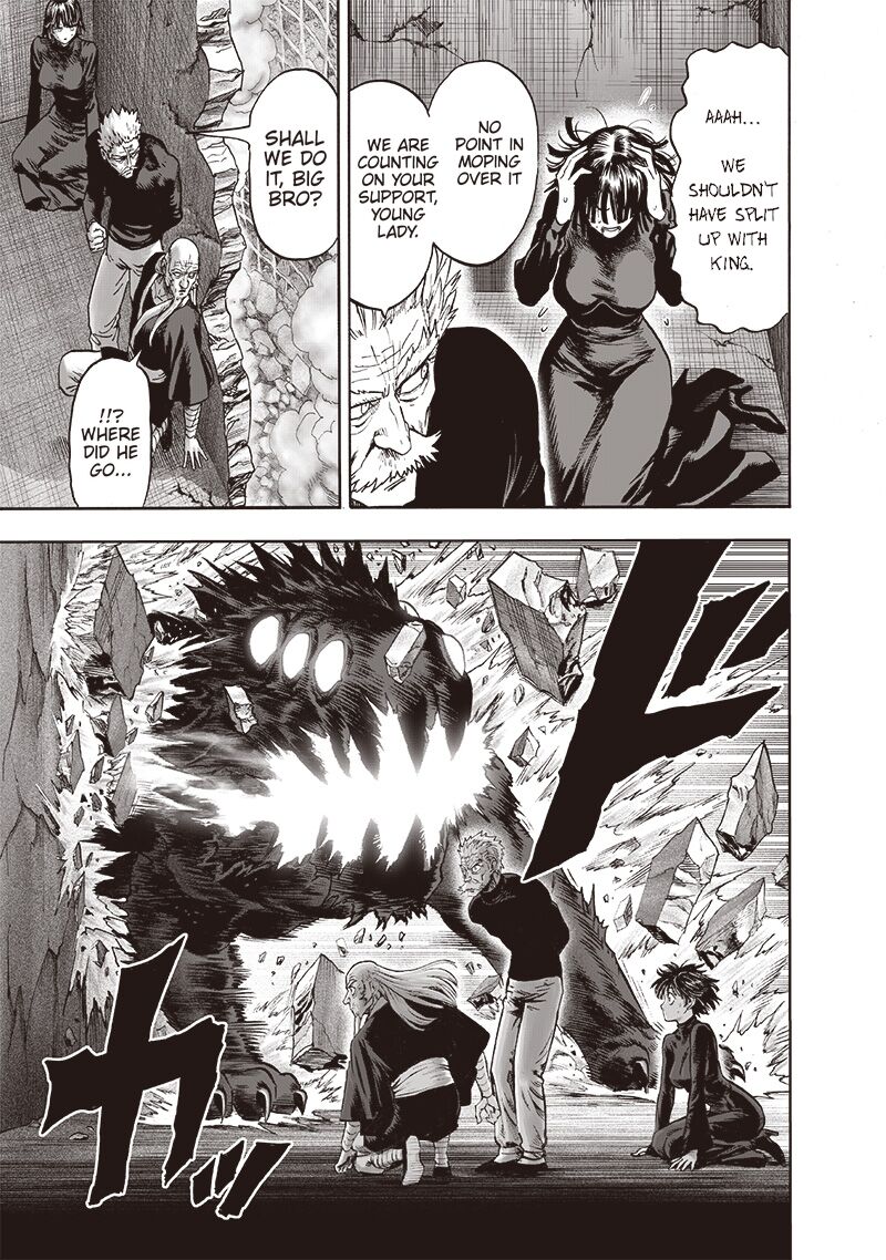 Read Onepunch-Man EN Manga Online