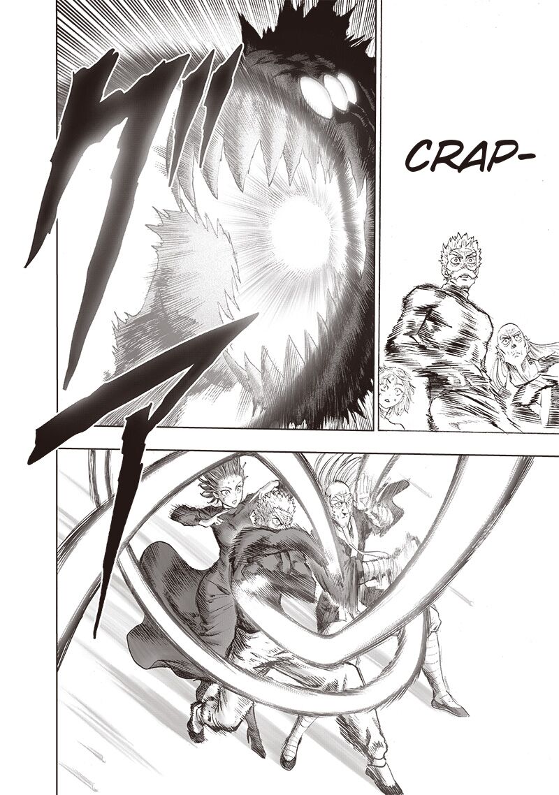 Read Onepunch-Man EN Manga Online