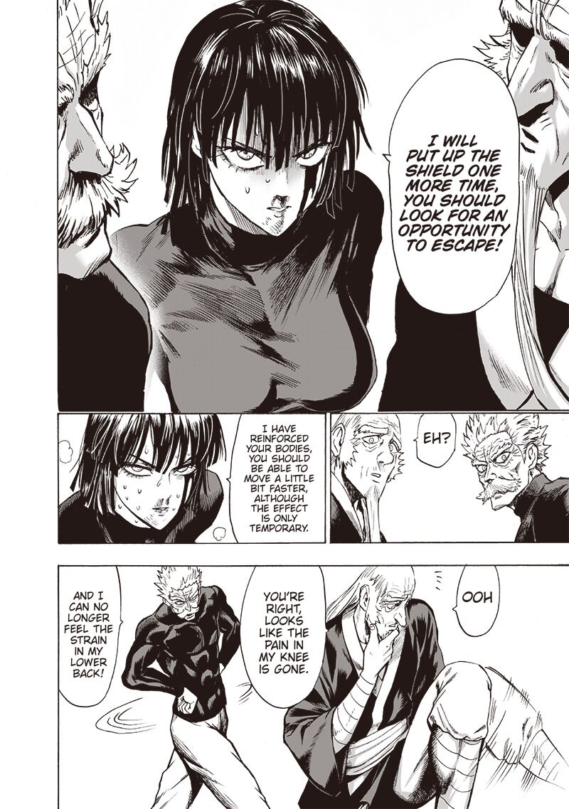 Read Onepunch-Man EN Manga Online