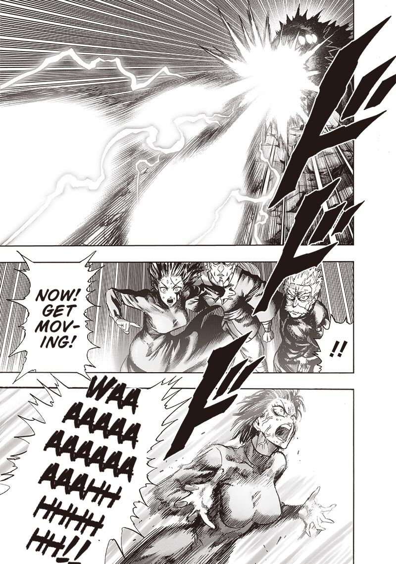 Read Onepunch-Man EN Manga Online