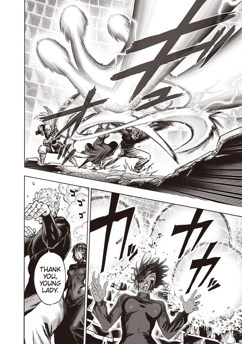 Read Onepunch-Man EN Manga Online